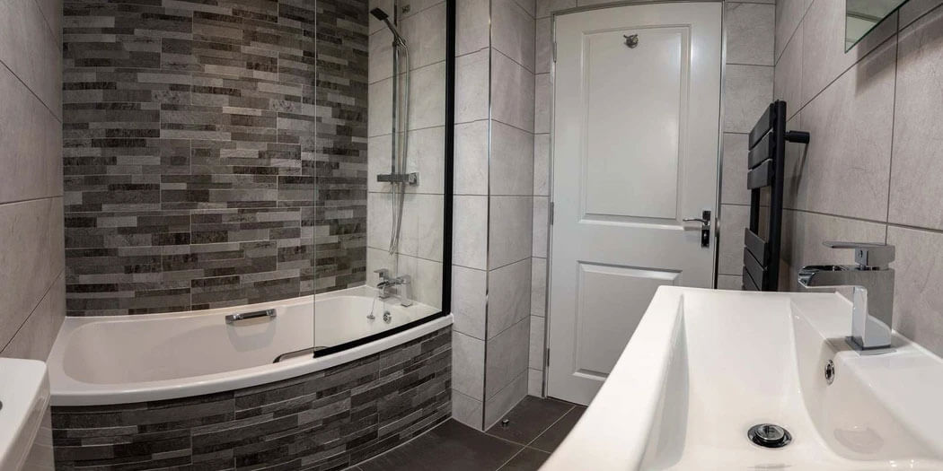 Bathroom Installation image23