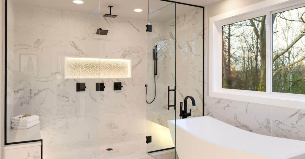 Bathroom Installation image22