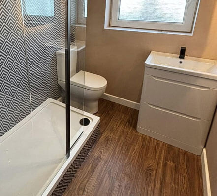 bathroom installation image37