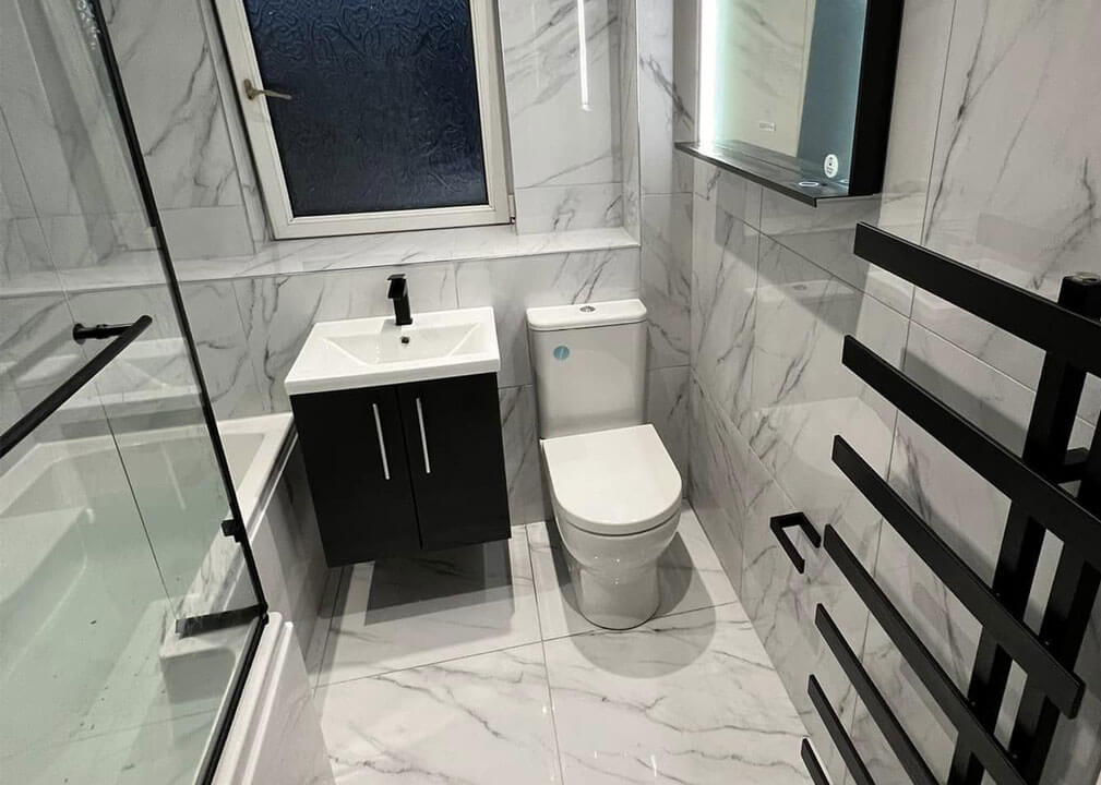 bathroom installation image35