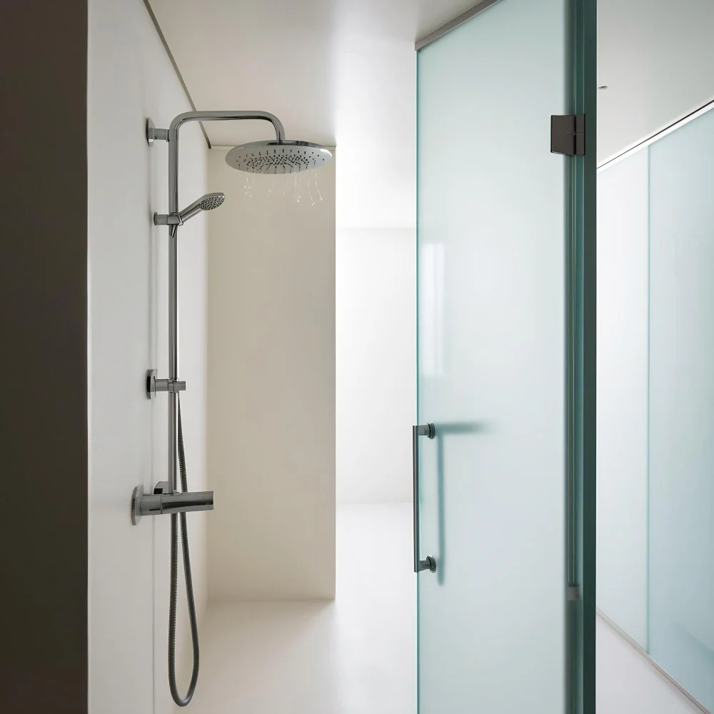 Shower Room Installation