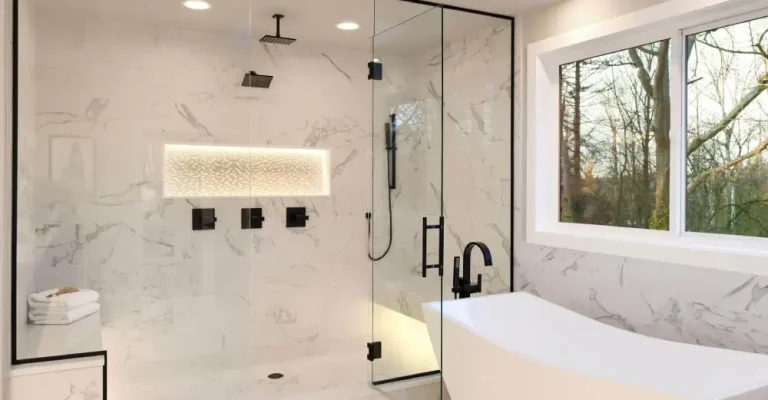 Walk-In Showers: What They Are and Why They Are So Popular